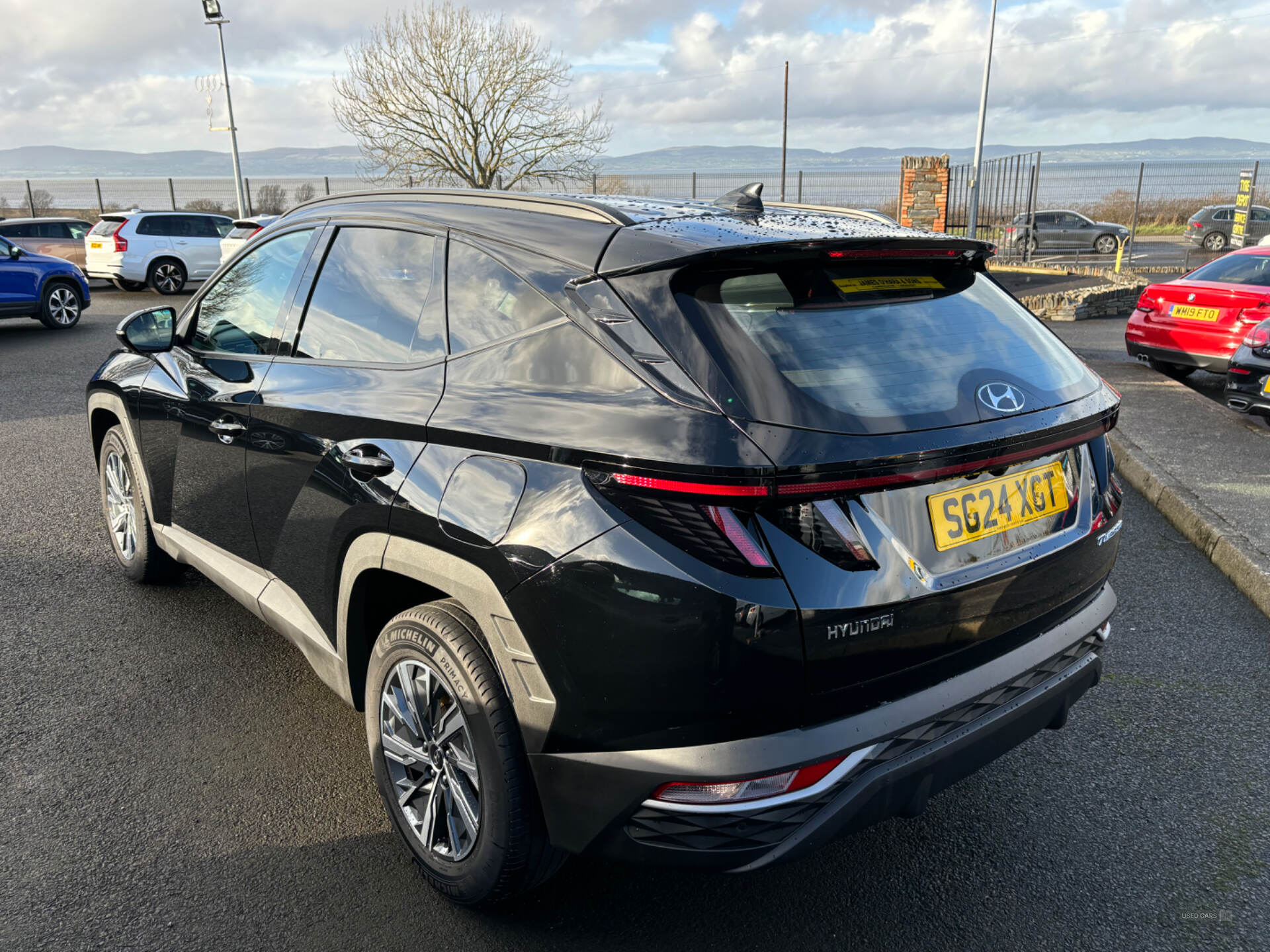 Hyundai Tucson ESTATE in Derry / Londonderry