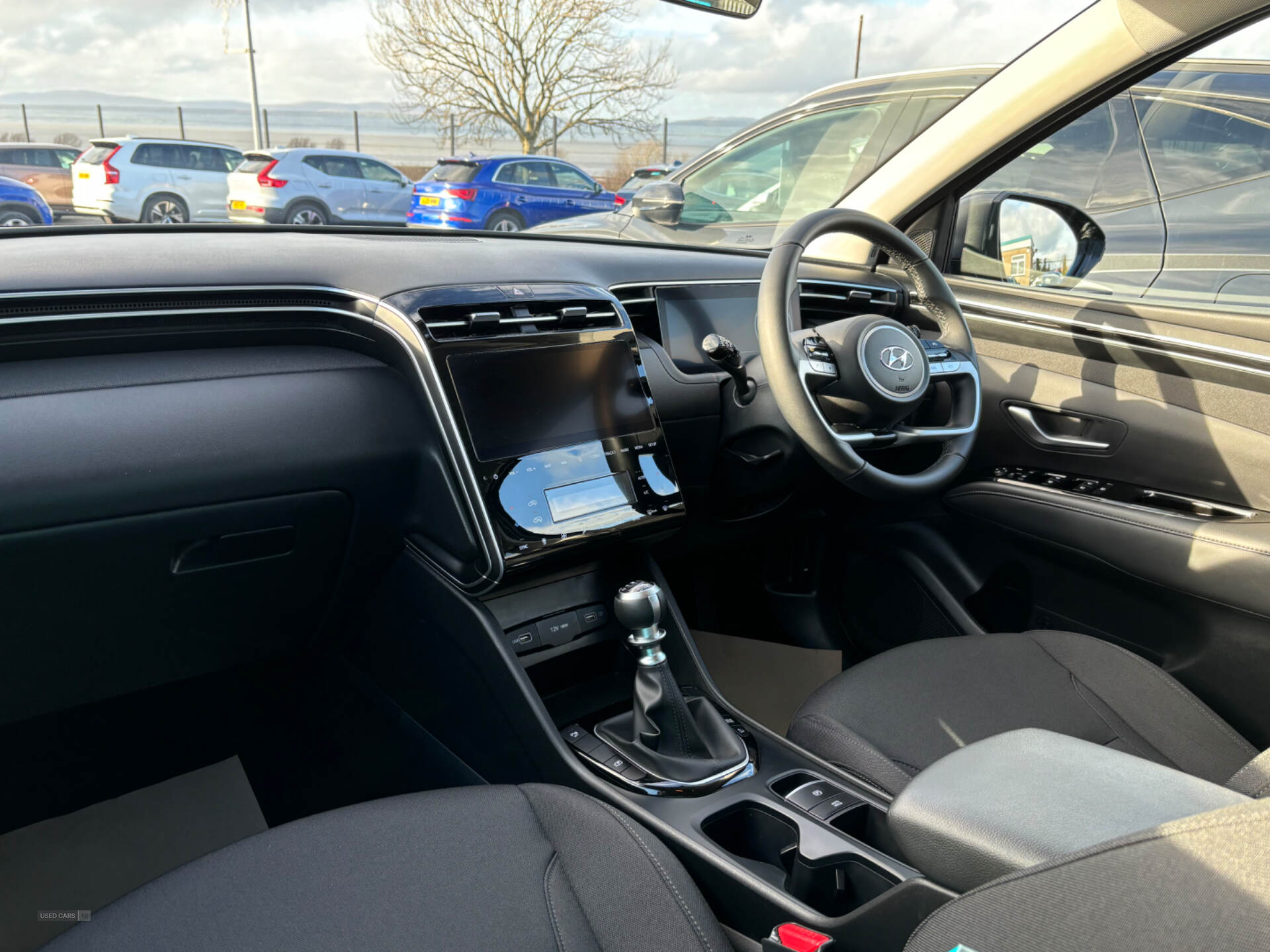 Hyundai Tucson ESTATE in Derry / Londonderry