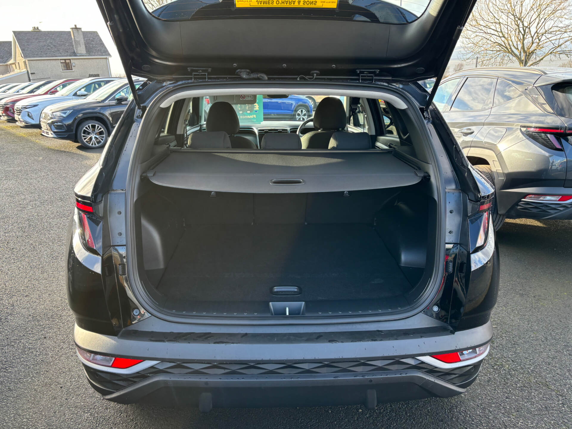 Hyundai Tucson ESTATE in Derry / Londonderry