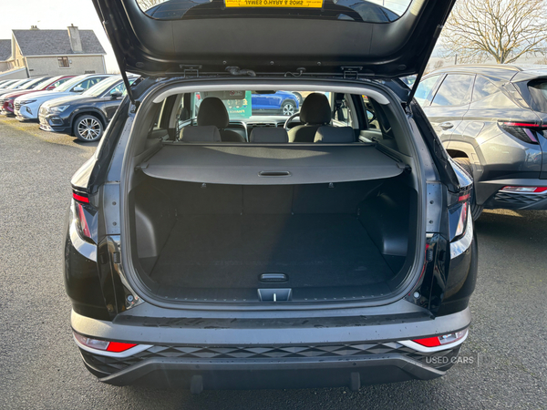 Hyundai Tucson ESTATE in Derry / Londonderry