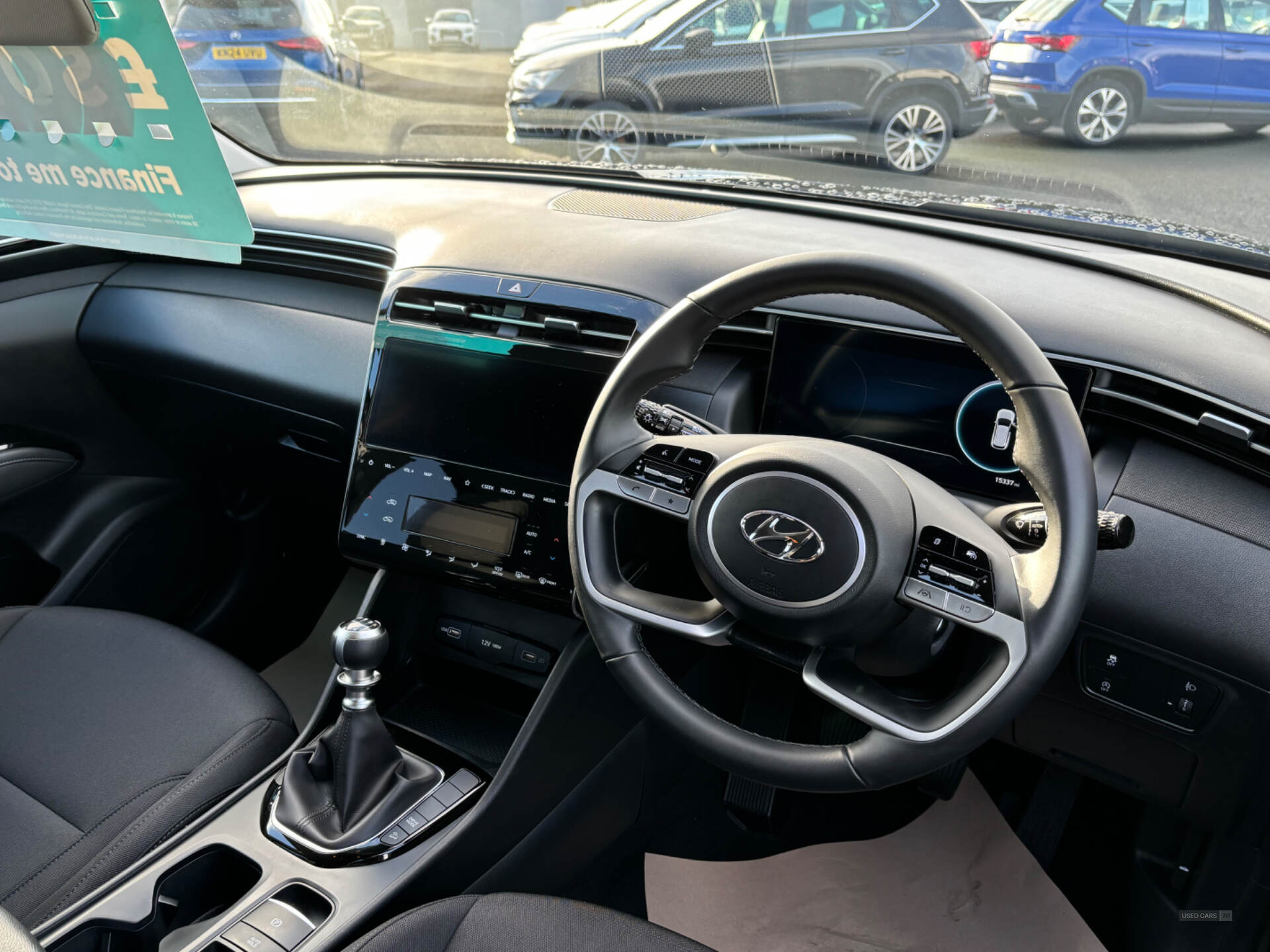 Hyundai Tucson ESTATE in Derry / Londonderry