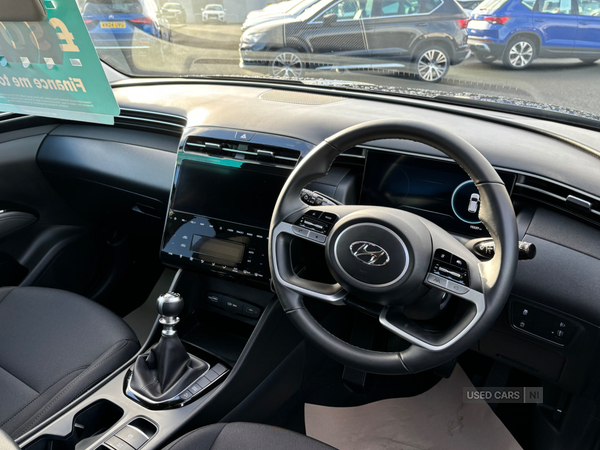 Hyundai Tucson ESTATE in Derry / Londonderry