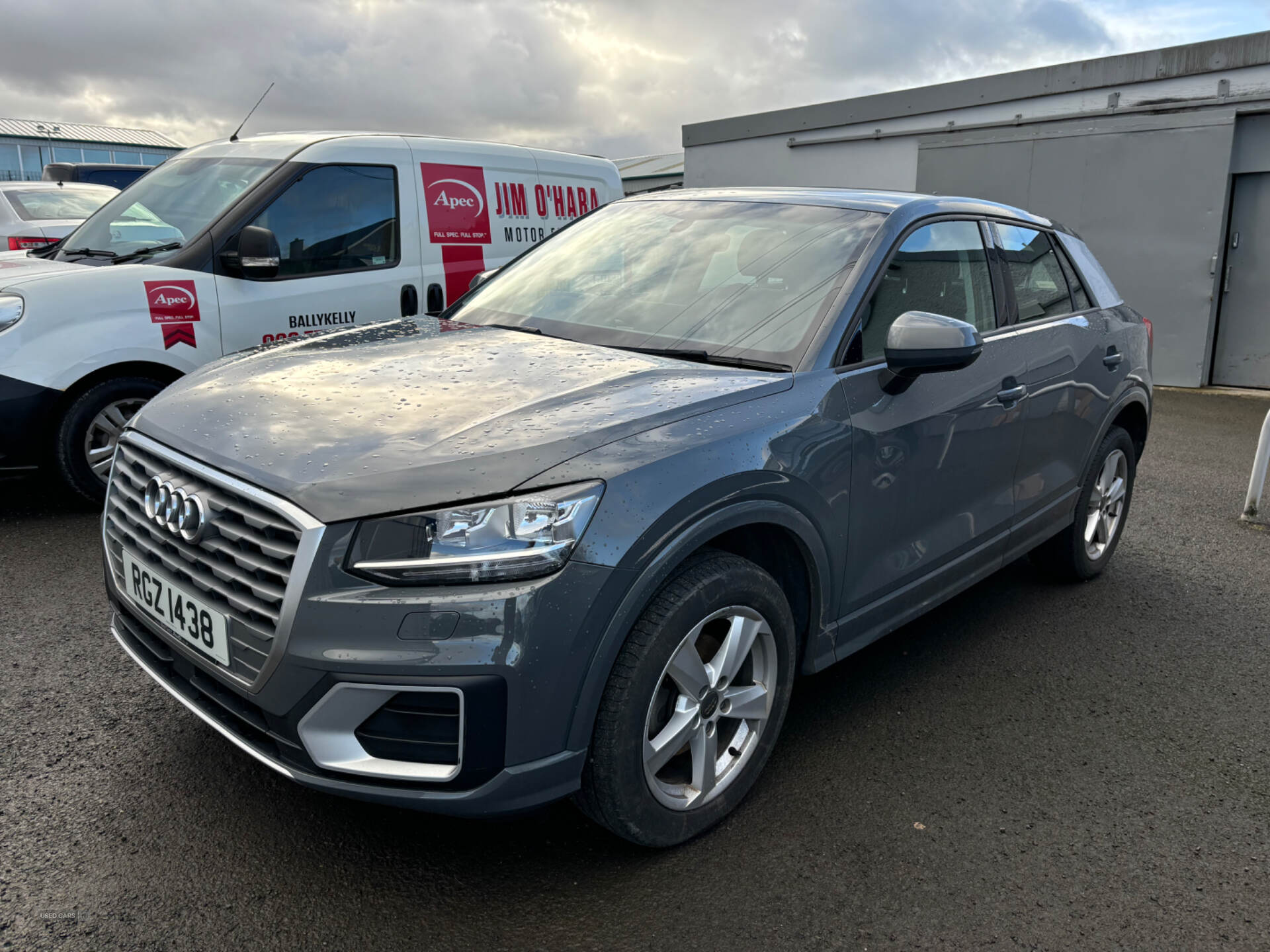 Audi Q2 DIESEL ESTATE in Derry / Londonderry