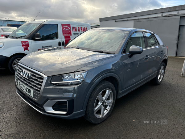 Audi Q2 DIESEL ESTATE in Derry / Londonderry