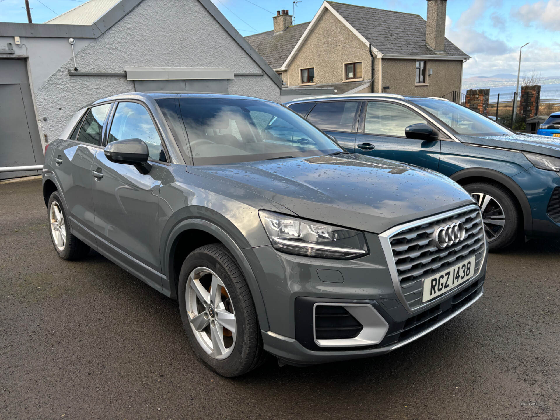 Audi Q2 DIESEL ESTATE in Derry / Londonderry