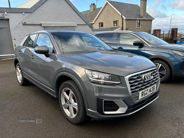 Audi Q2 DIESEL ESTATE in Derry / Londonderry