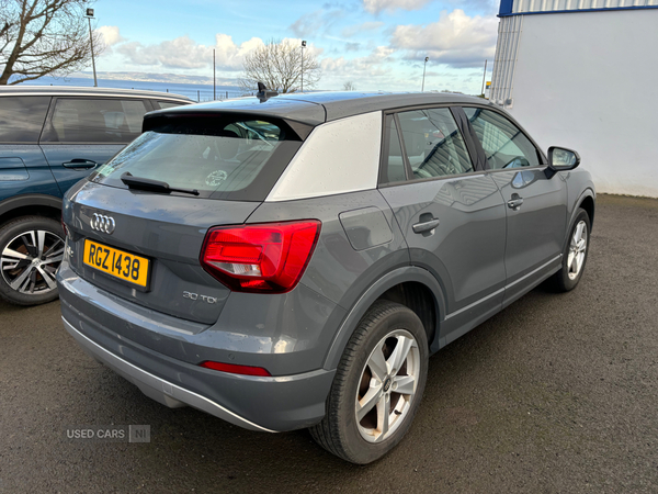 Audi Q2 DIESEL ESTATE in Derry / Londonderry