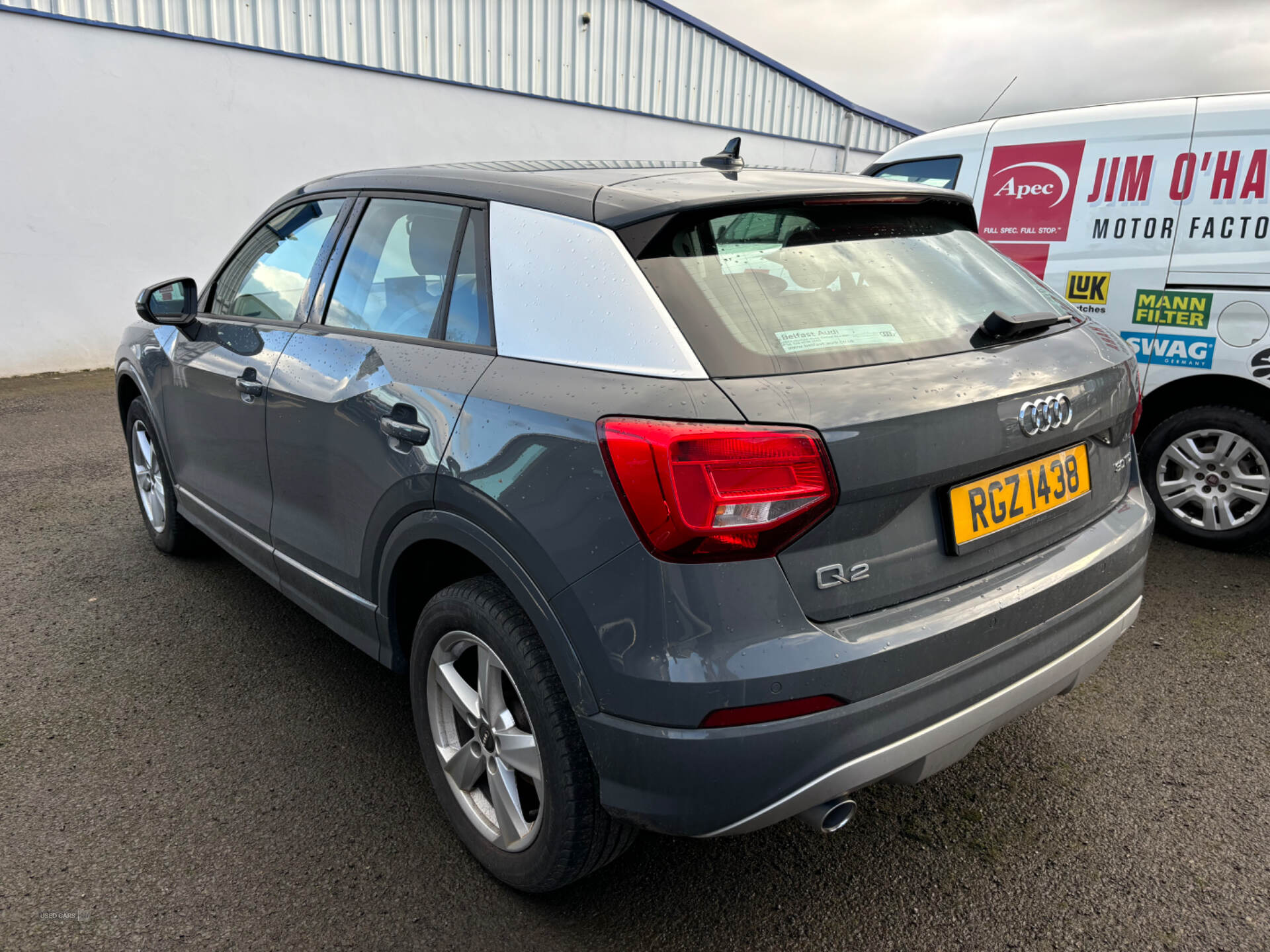 Audi Q2 DIESEL ESTATE in Derry / Londonderry