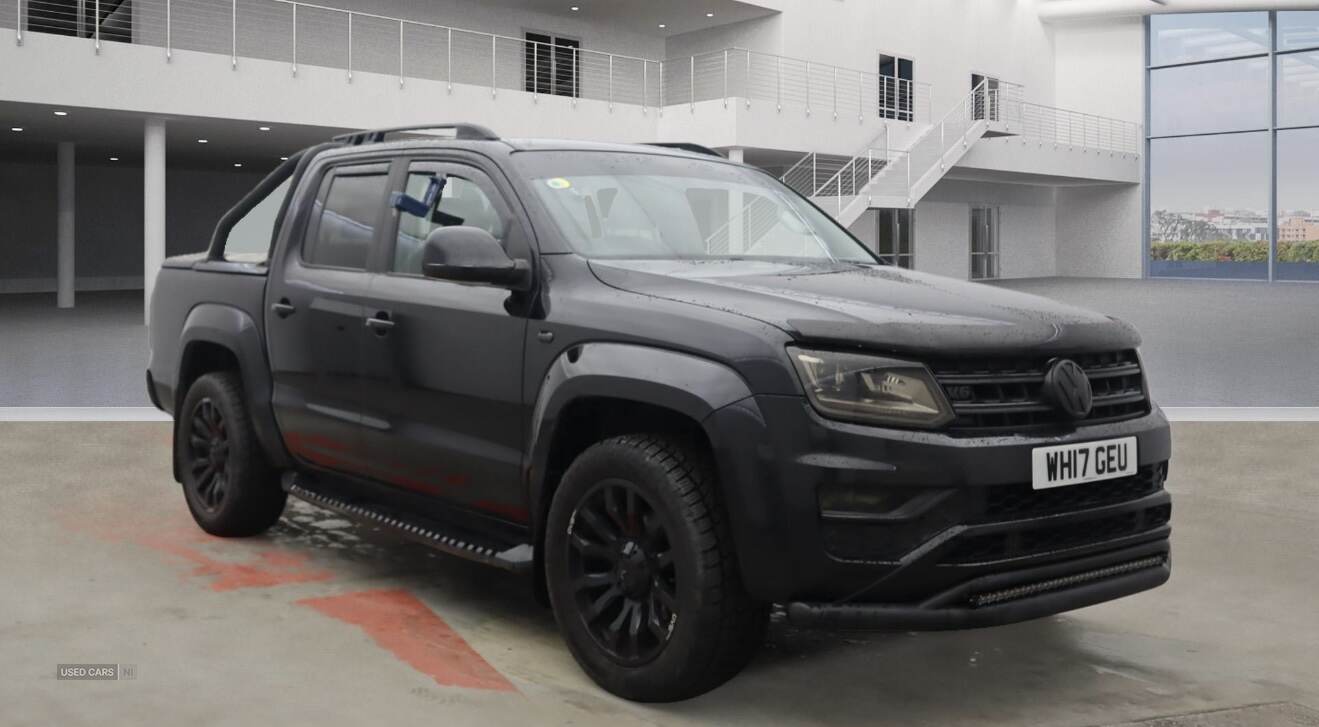 Volkswagen Amarok A33 DIESEL in Tyrone