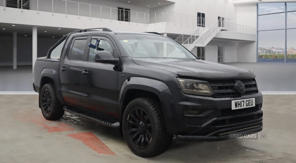 Volkswagen Amarok A33 DIESEL in Tyrone