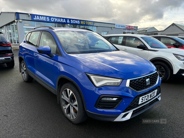 Seat Ateca DIESEL ESTATE in Derry / Londonderry