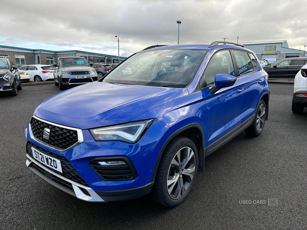 Seat Ateca DIESEL ESTATE in Derry / Londonderry