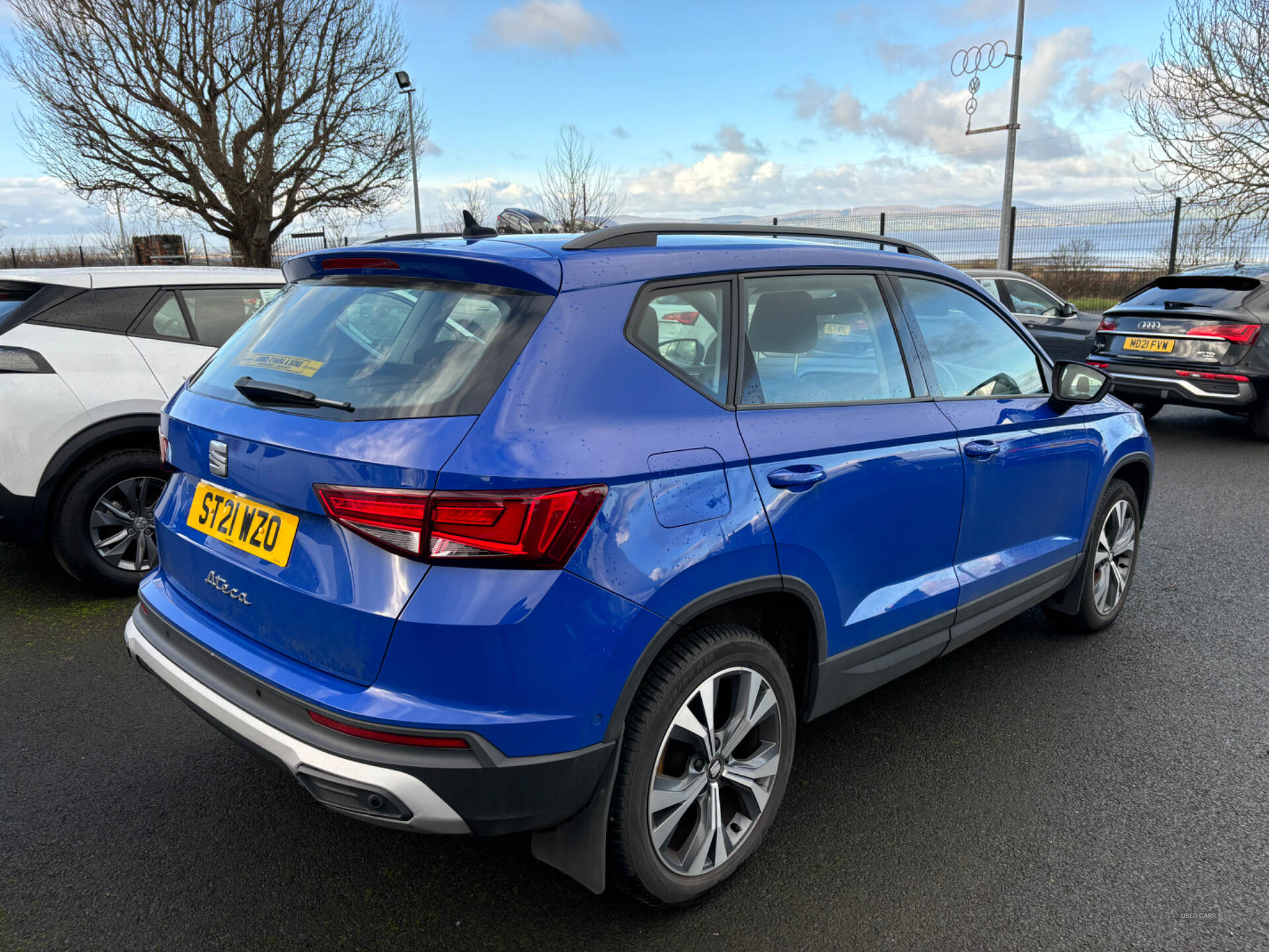 Seat Ateca DIESEL ESTATE in Derry / Londonderry