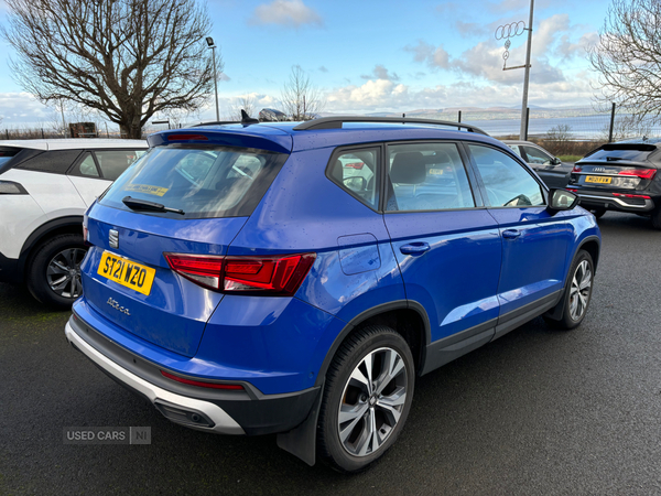 Seat Ateca DIESEL ESTATE in Derry / Londonderry