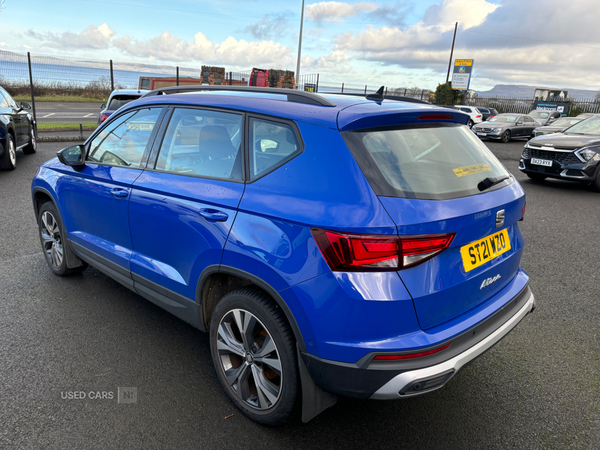 Seat Ateca DIESEL ESTATE in Derry / Londonderry