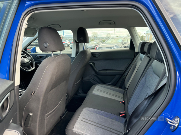 Seat Ateca DIESEL ESTATE in Derry / Londonderry