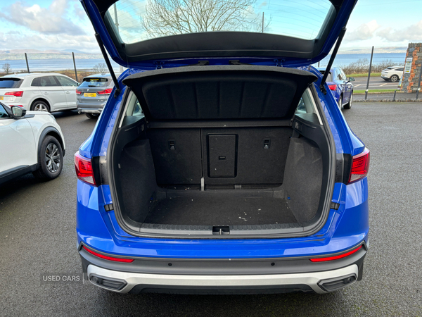 Seat Ateca DIESEL ESTATE in Derry / Londonderry