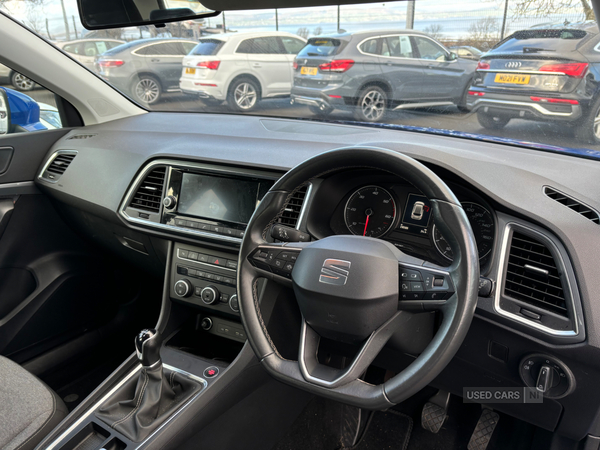 Seat Ateca DIESEL ESTATE in Derry / Londonderry