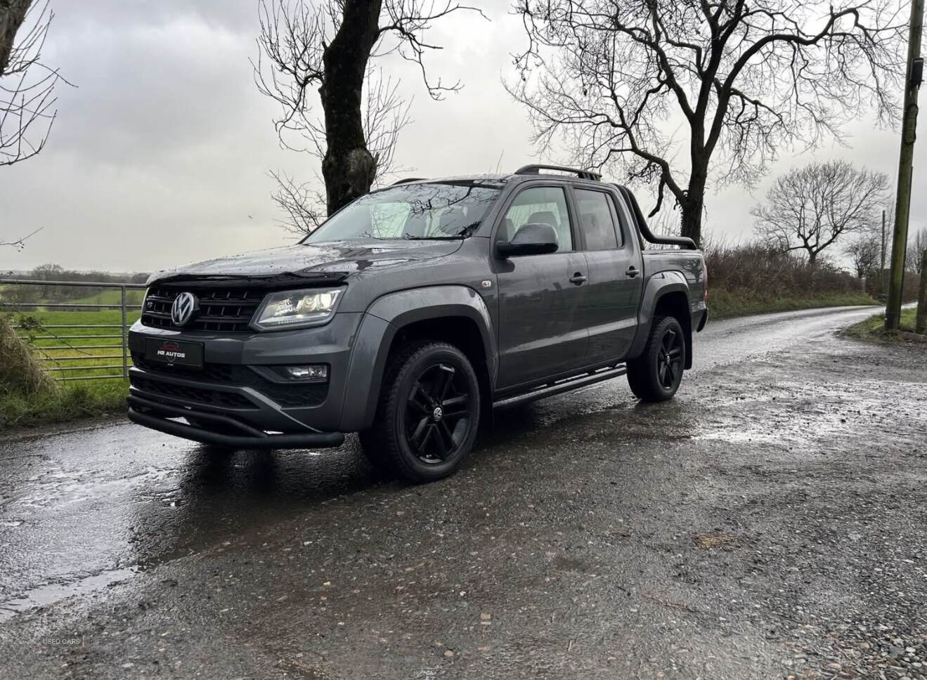 Volkswagen Amarok A33 DIESEL in Tyrone