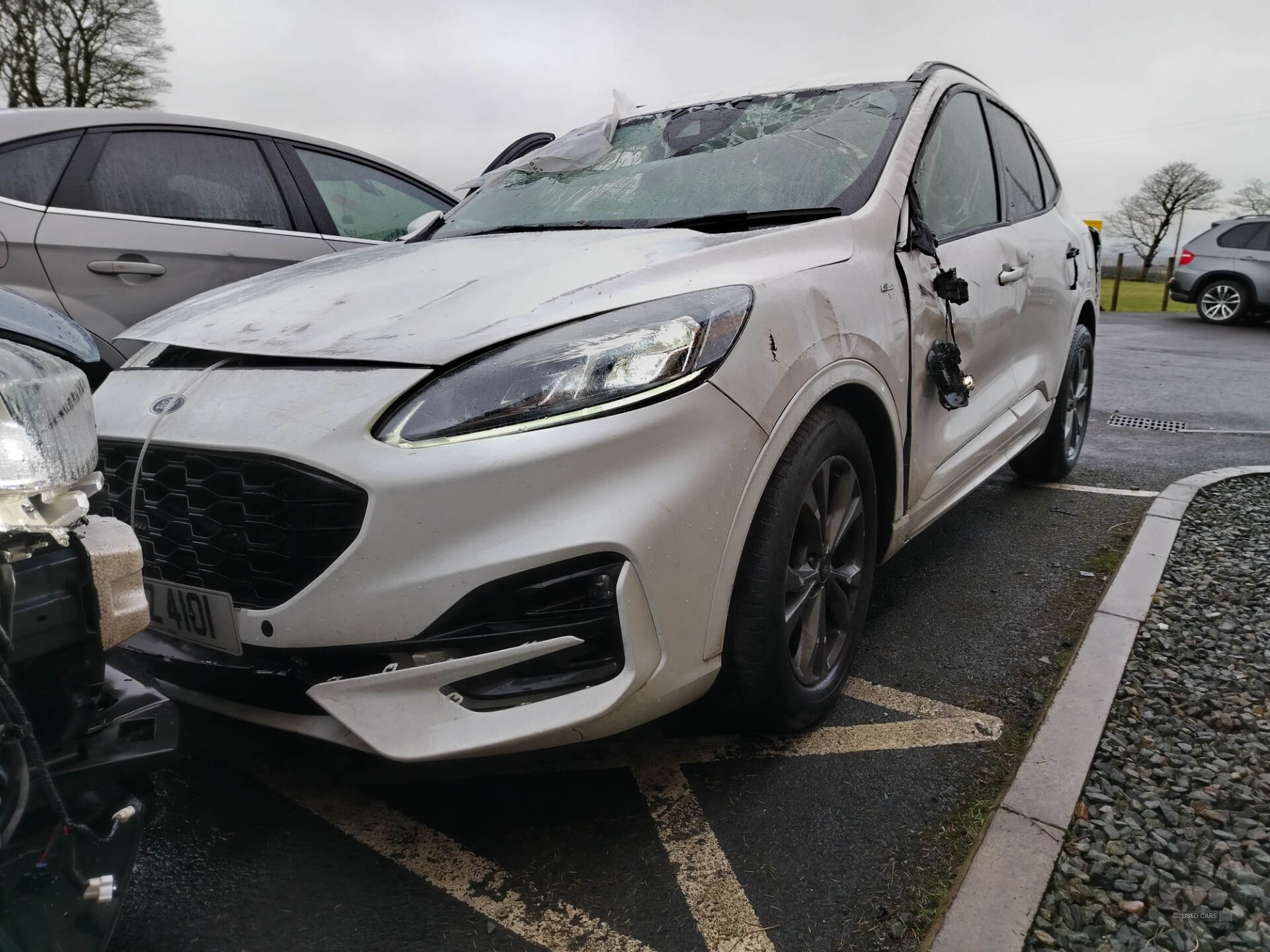 Jul 2021 Ford Kuga 1.5 EcoBlue ST-Line 5dr Auto