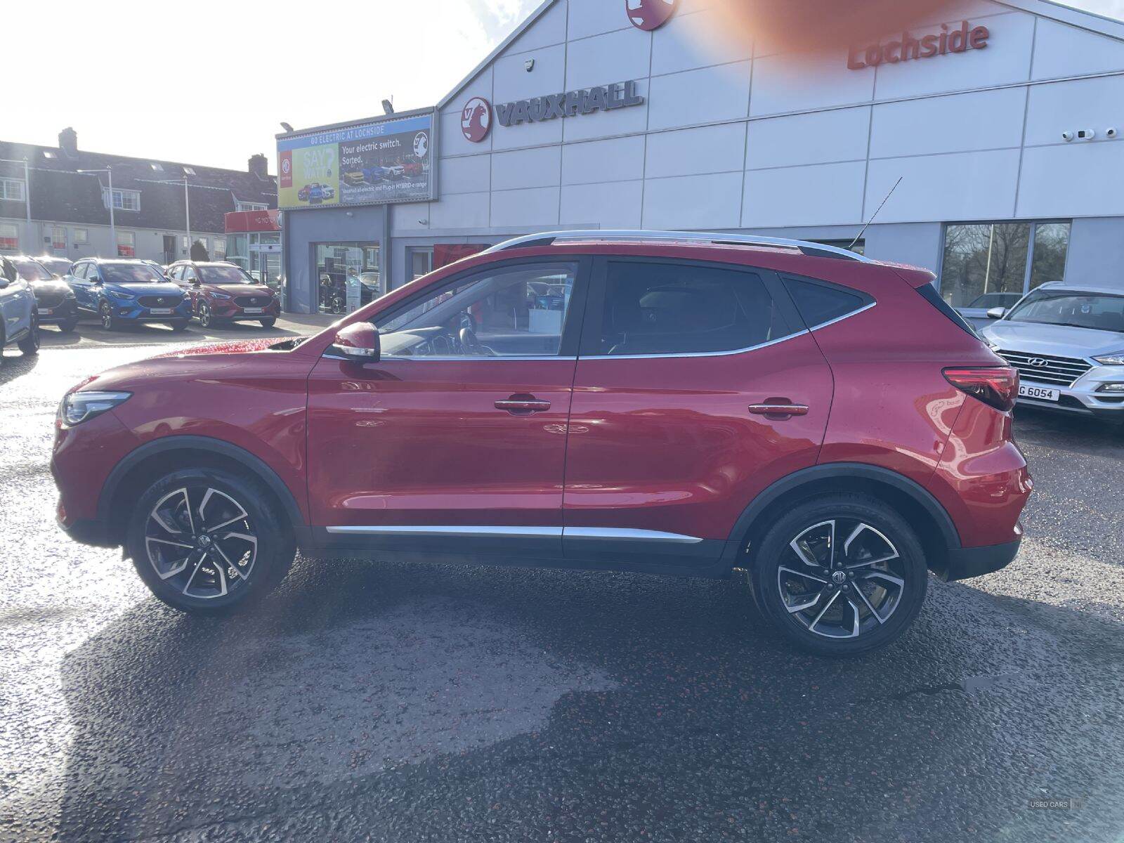 Mar 2024 MG ZS 1.5 VTi-TECH Exclusive 5dr