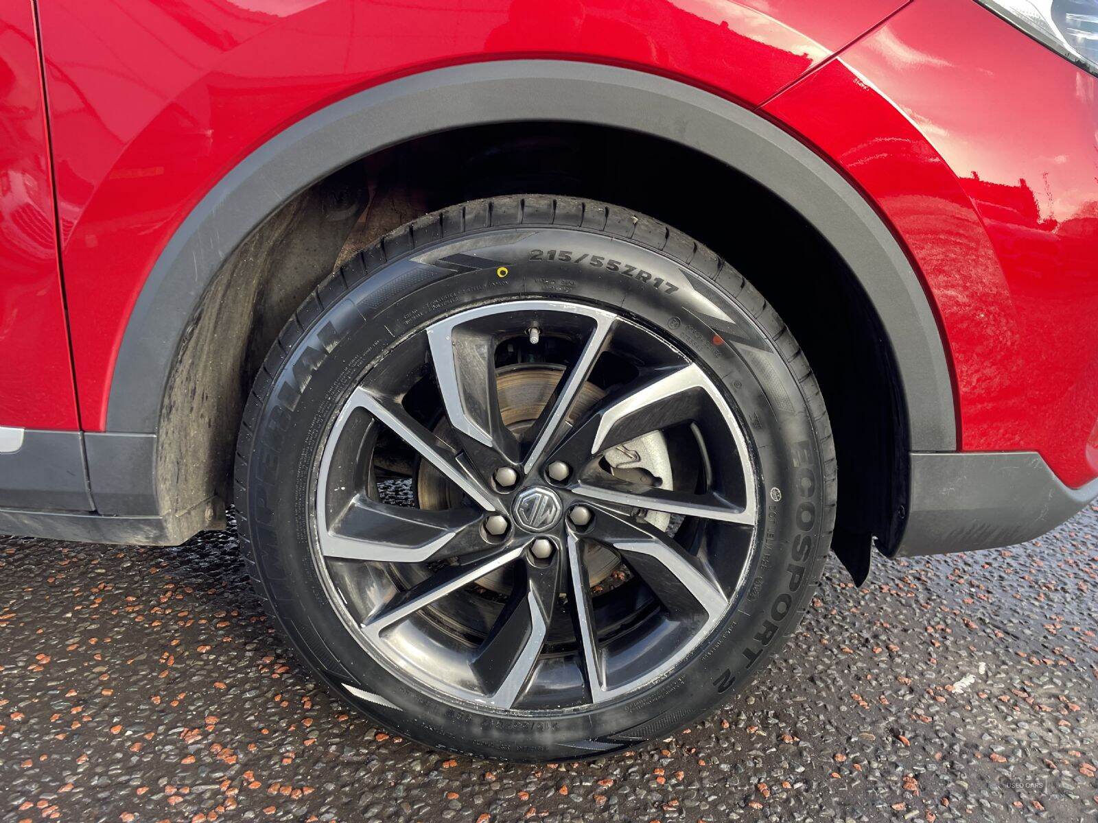 Mar 2024 MG ZS 1.5 VTi-TECH Exclusive 5dr
