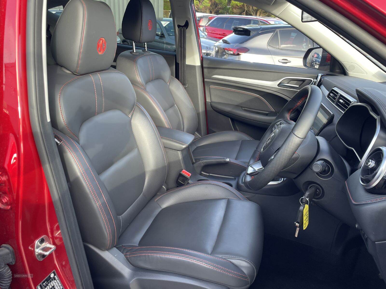 Mar 2024 MG ZS 1.5 VTi-TECH Exclusive 5dr
