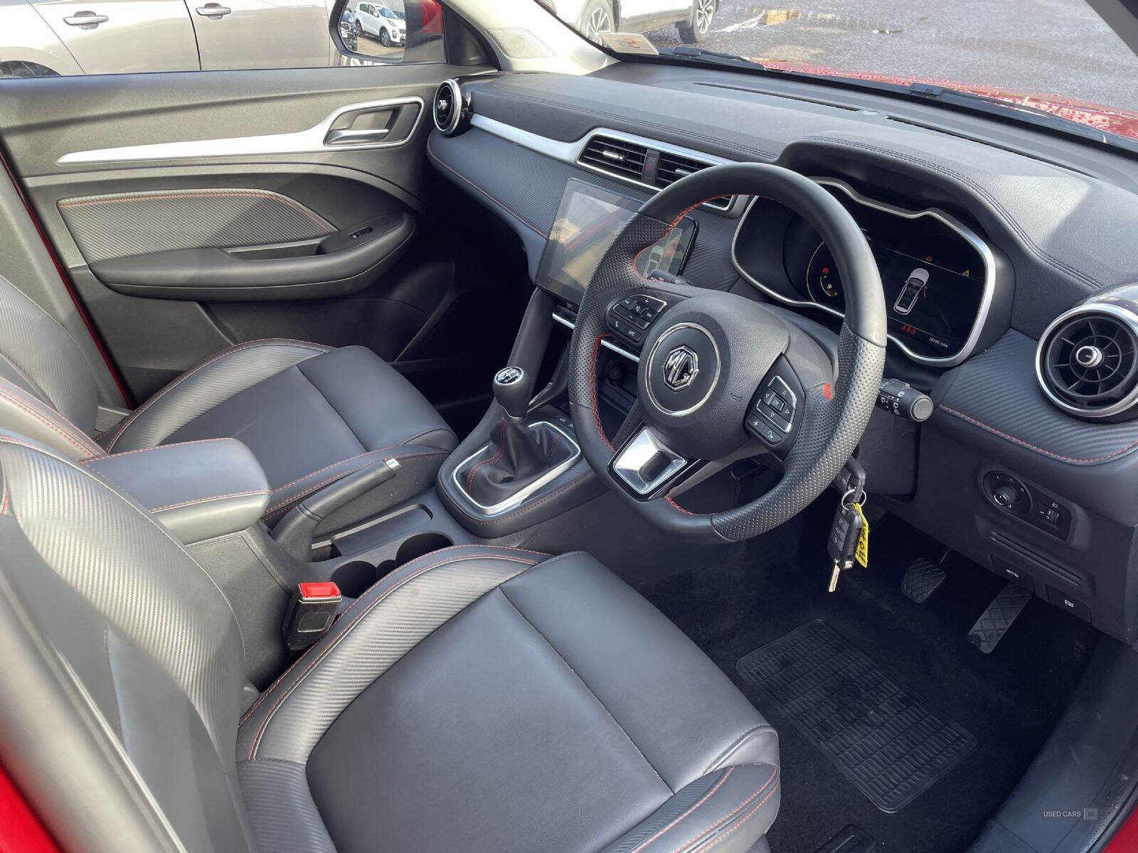 Mar 2024 MG ZS 1.5 VTi-TECH Exclusive 5dr