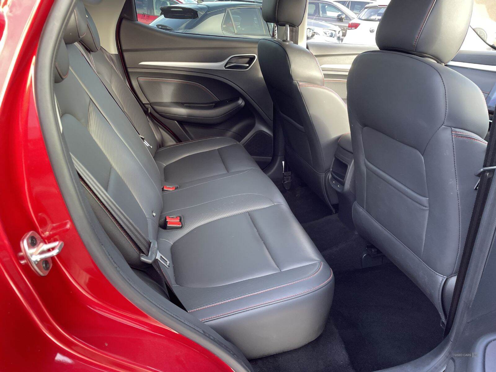 Mar 2024 MG ZS 1.5 VTi-TECH Exclusive 5dr