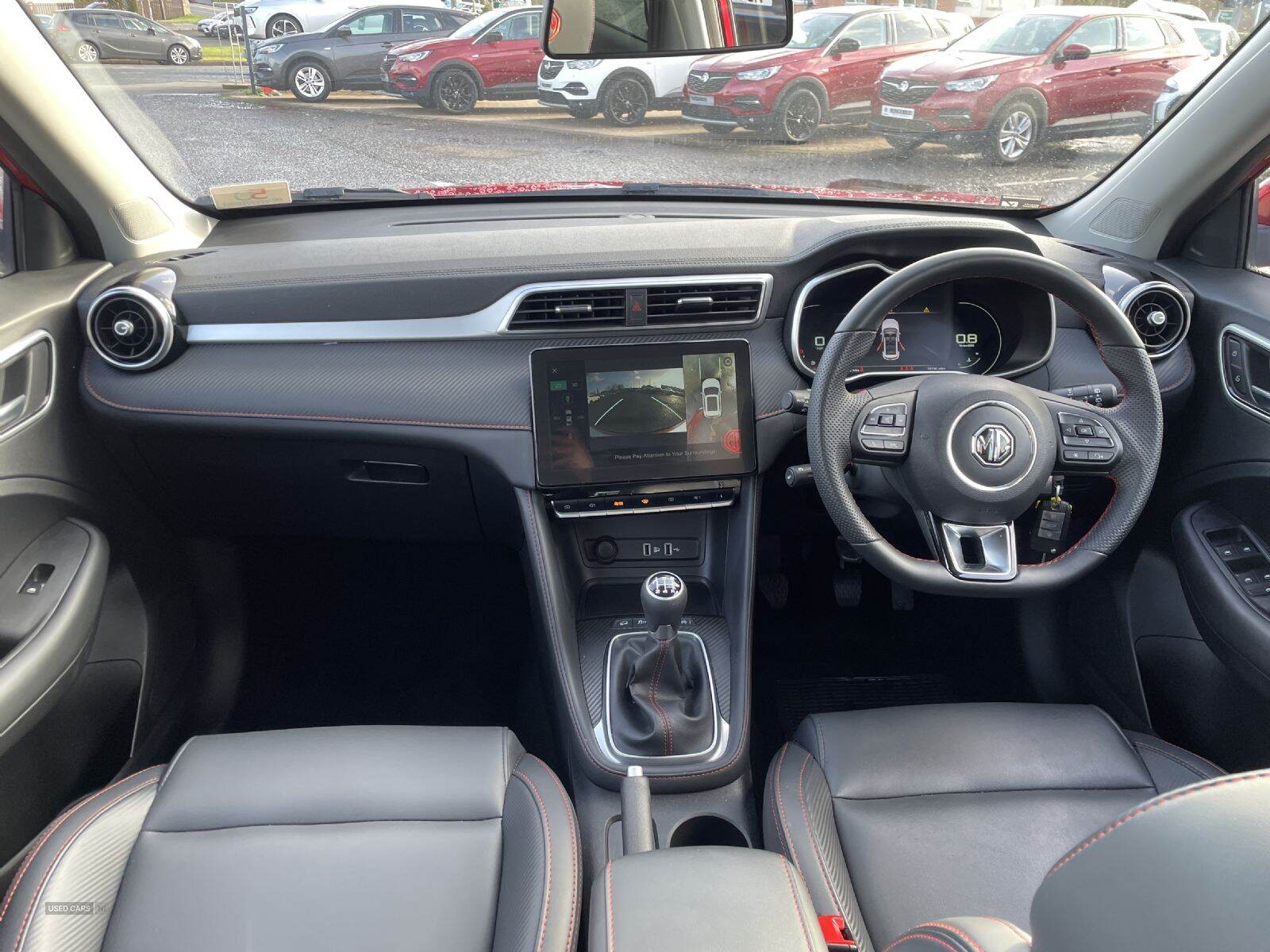 Mar 2024 MG ZS 1.5 VTi-TECH Exclusive 5dr