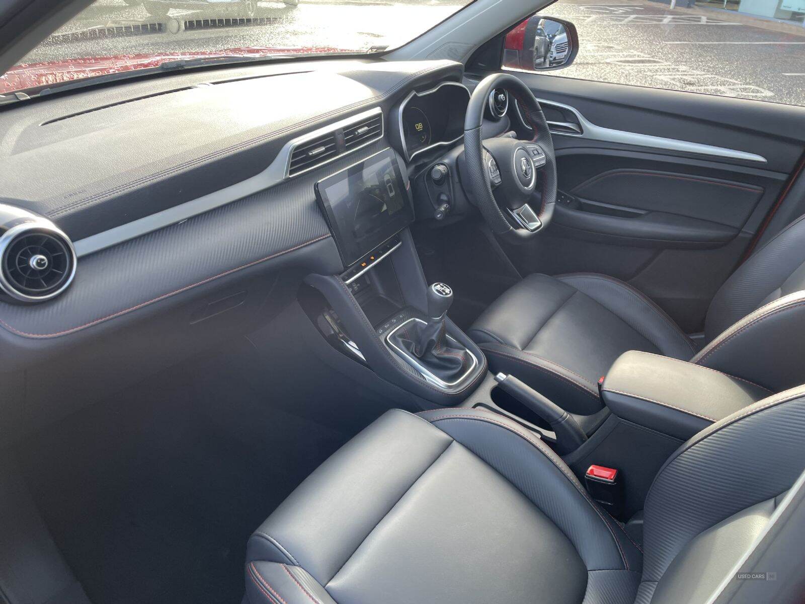 Mar 2024 MG ZS 1.5 VTi-TECH Exclusive 5dr