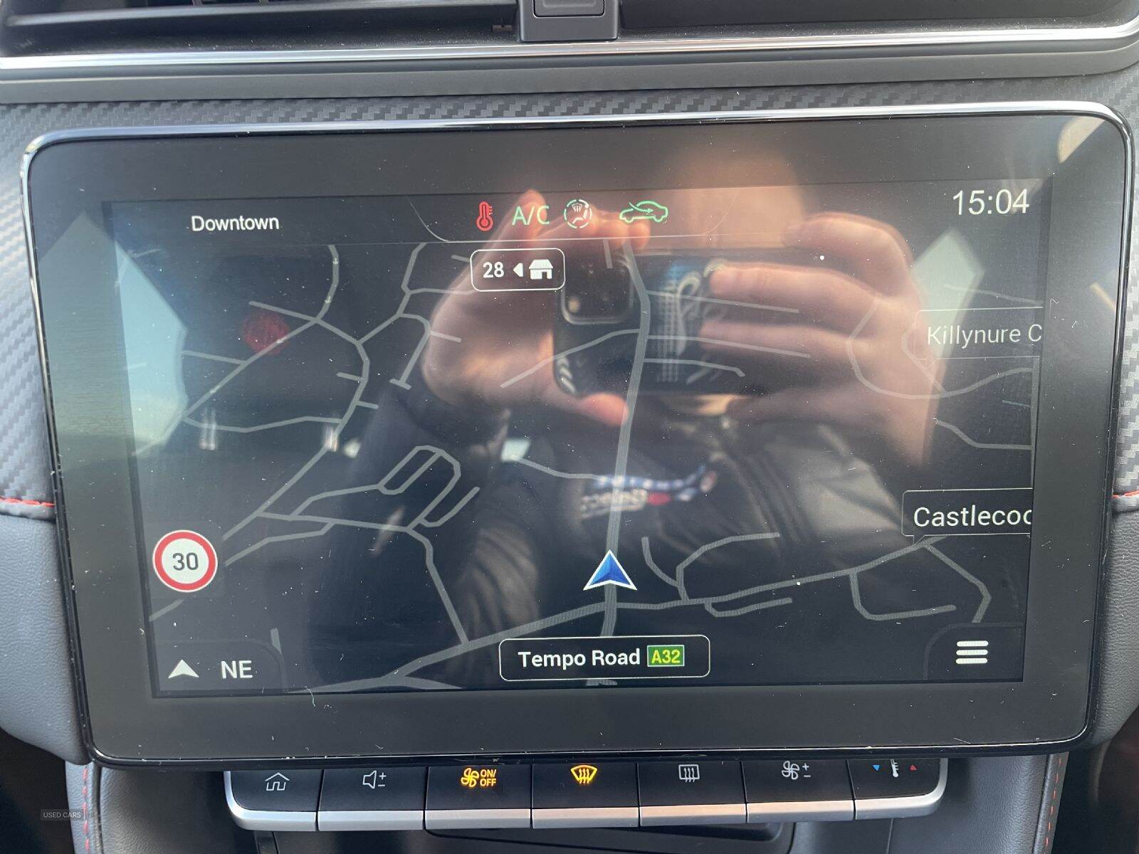 Mar 2024 MG ZS 1.5 VTi-TECH Exclusive 5dr