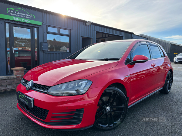 Volkswagen Golf DIESEL HATCHBACK in Down