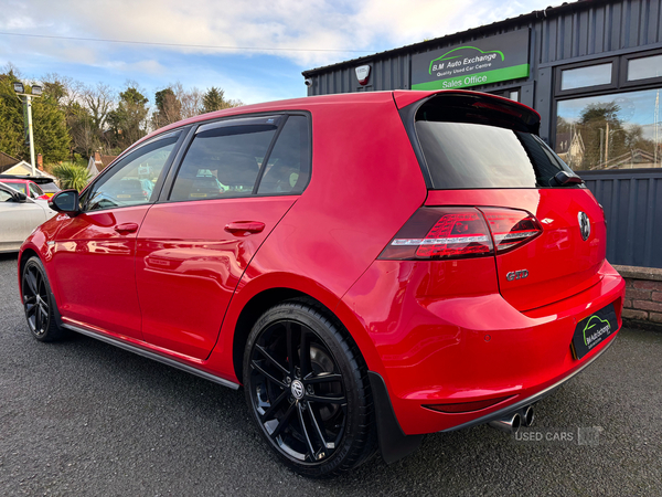 Volkswagen Golf DIESEL HATCHBACK in Down