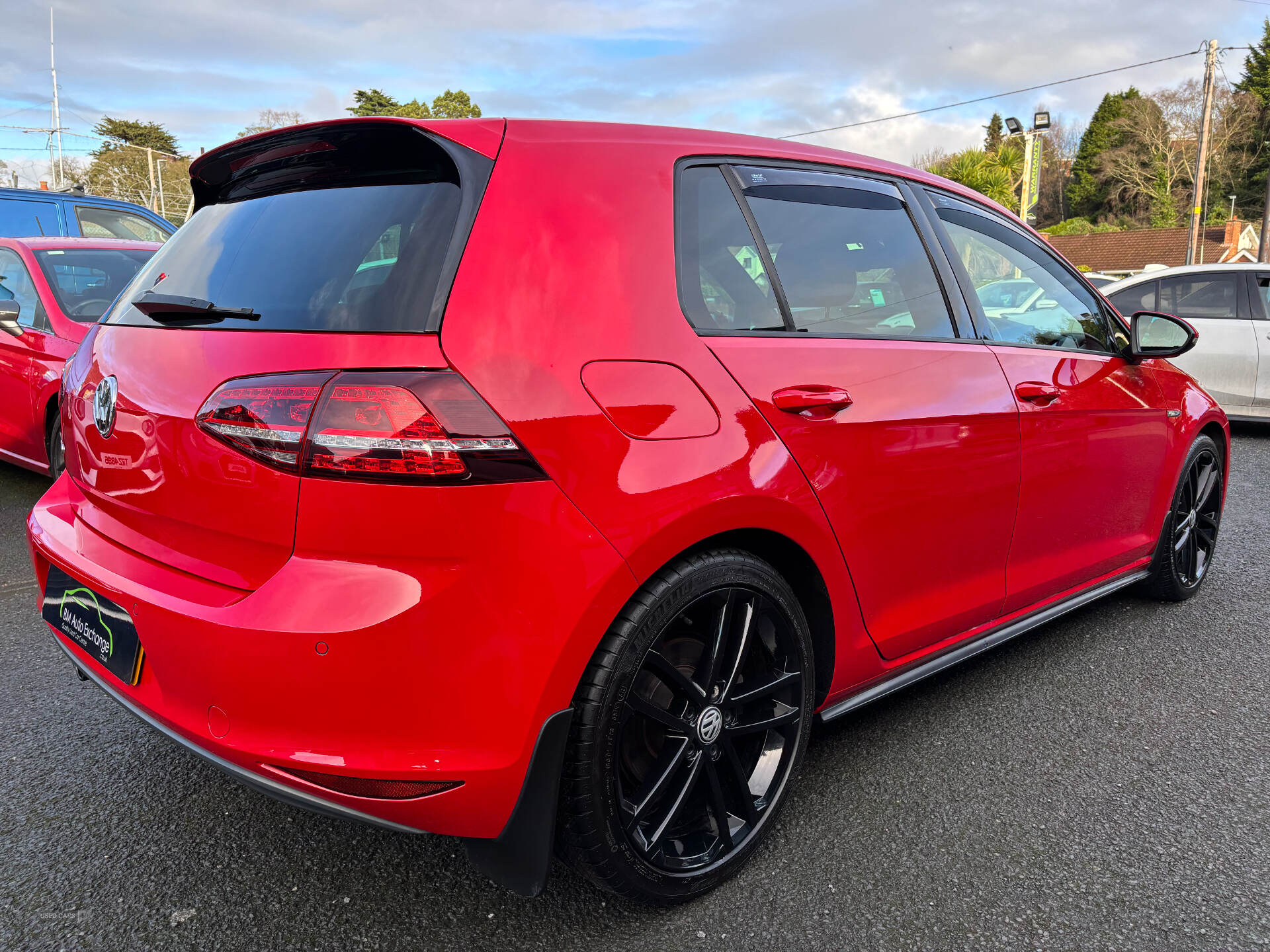 Volkswagen Golf DIESEL HATCHBACK in Down