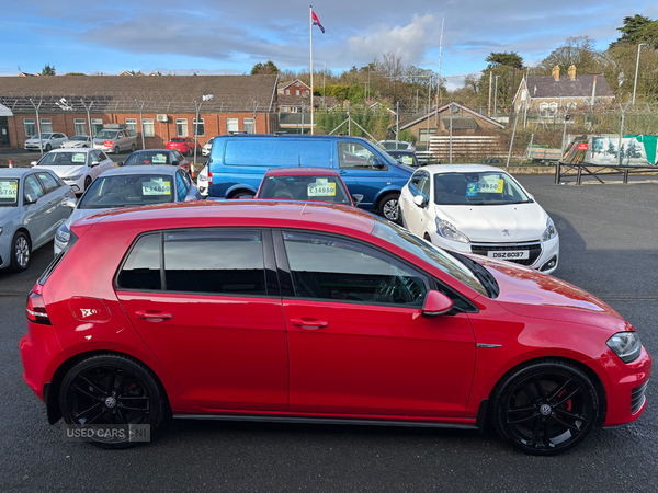 Volkswagen Golf DIESEL HATCHBACK in Down