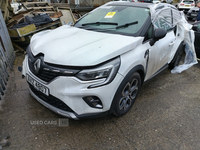 Renault Captur HATCHBACK in Derry / Londonderry