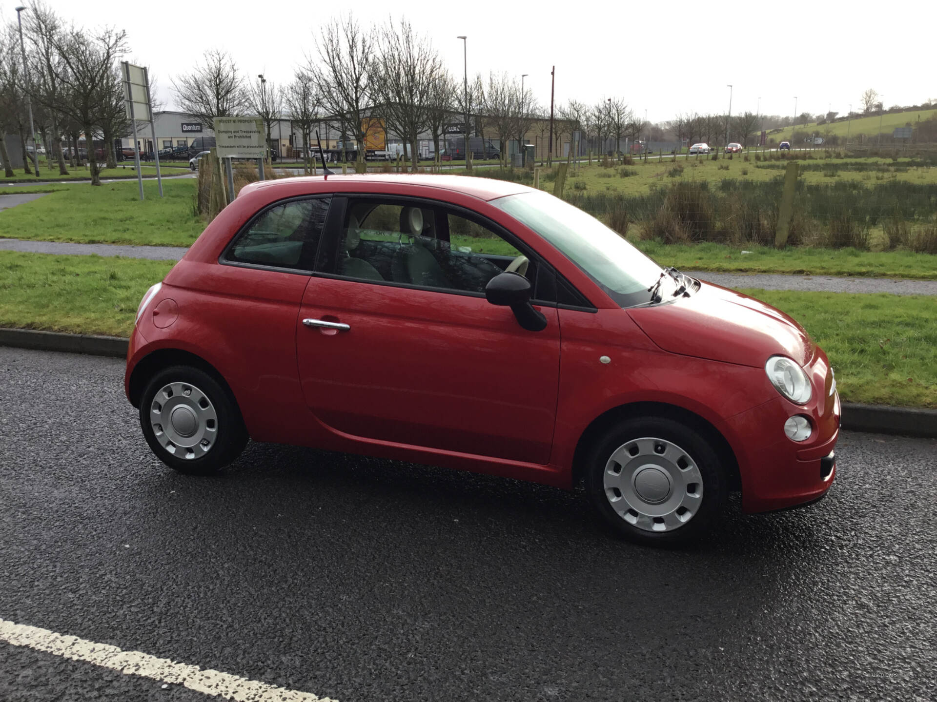Feb 2015 Fiat 500 1.2 Pop 3dr [Start Stop]