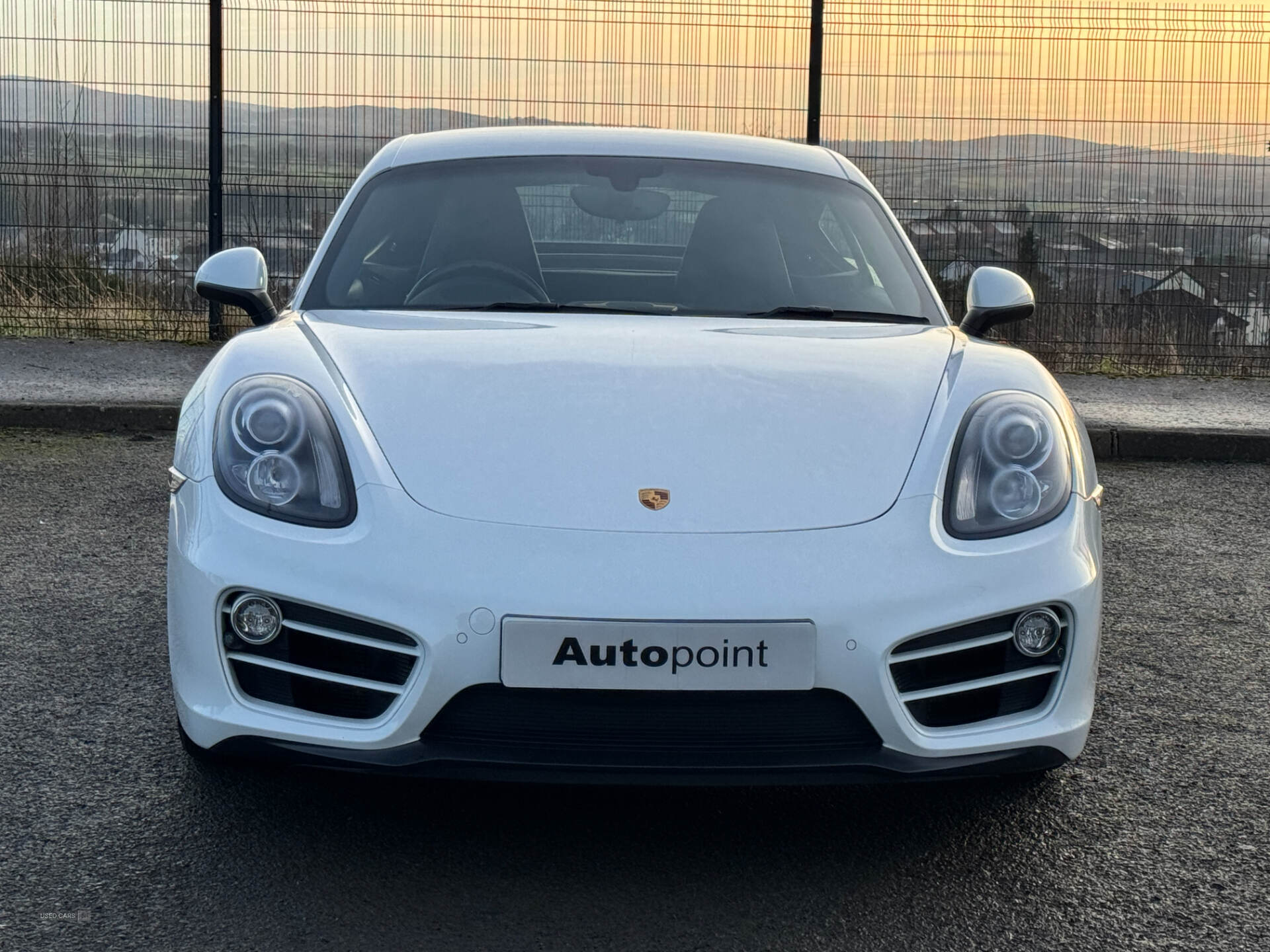 Porsche Cayman COUPE in Antrim