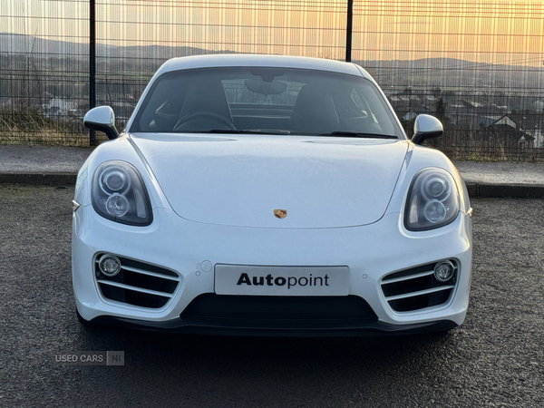 Porsche Cayman COUPE in Antrim