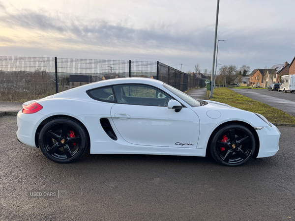 Porsche Cayman COUPE in Antrim