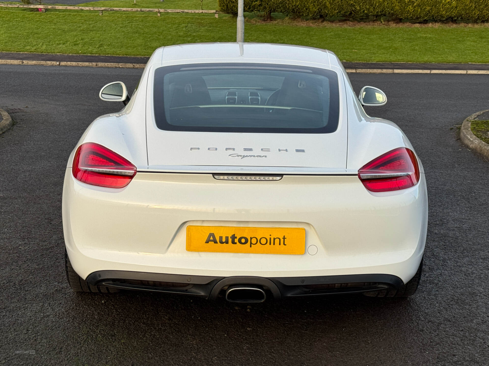 Porsche Cayman COUPE in Antrim