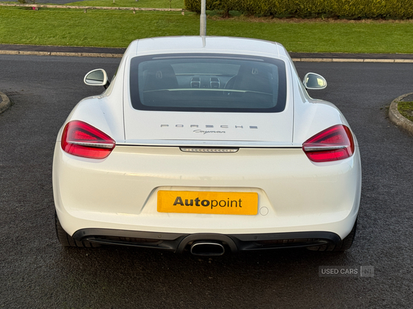 Porsche Cayman COUPE in Antrim