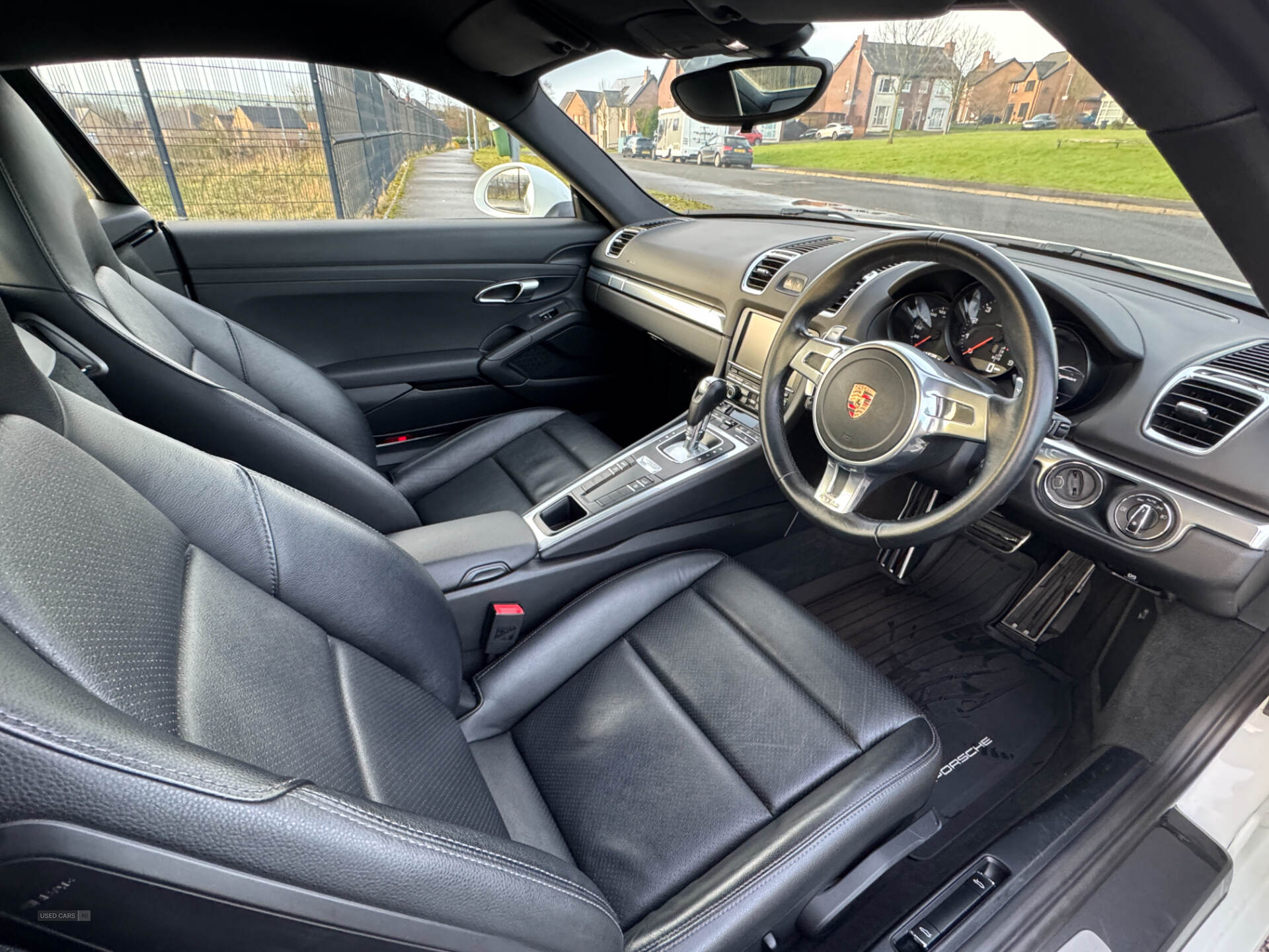 Porsche Cayman COUPE in Antrim