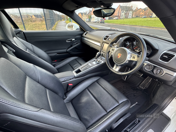 Porsche Cayman COUPE in Antrim