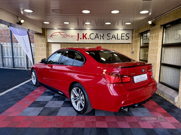 BMW 3 Series DIESEL SALOON in Tyrone