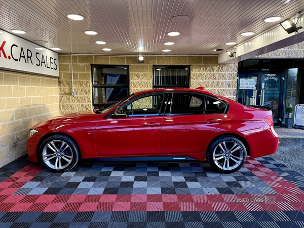 BMW 3 Series DIESEL SALOON in Tyrone