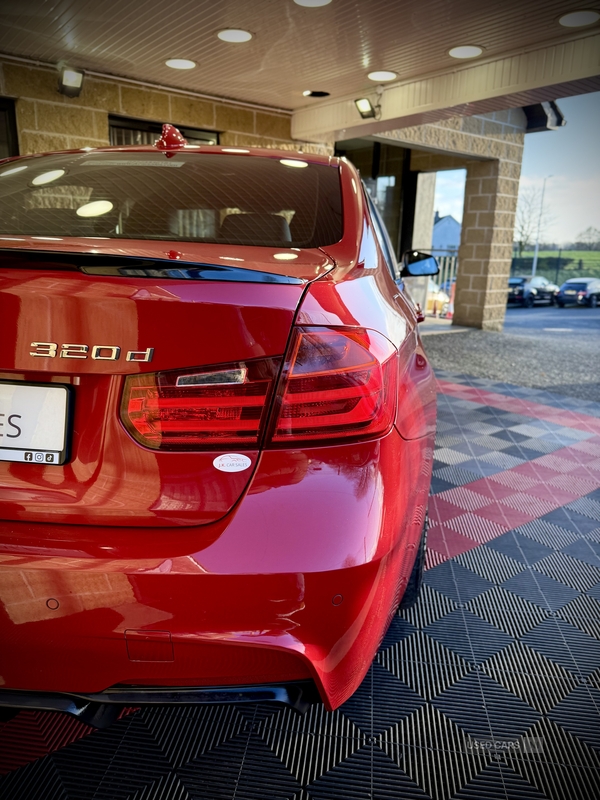 BMW 3 Series DIESEL SALOON in Tyrone