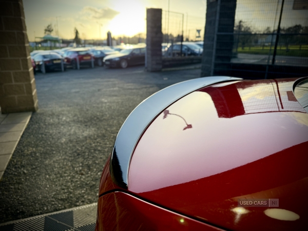 BMW 3 Series DIESEL SALOON in Tyrone