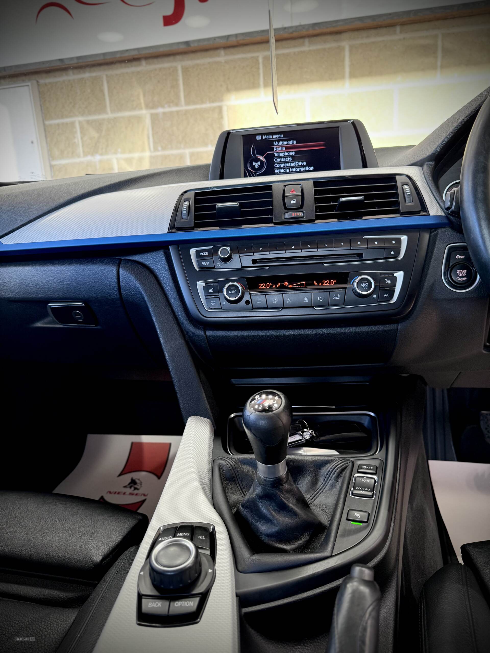 BMW 3 Series DIESEL SALOON in Tyrone